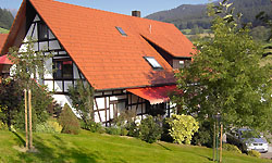 Ferienhaus "Das Schwarzwaldhaus"